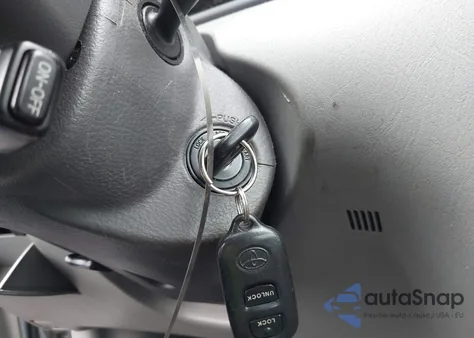 2006 Toyota Corolla Le z USA, uszkodzony, nr VIN 2T1BR32EX6C615808